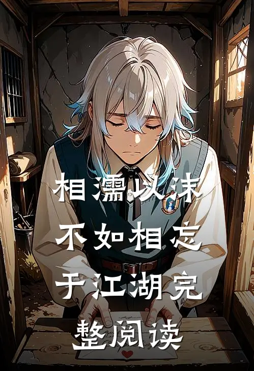 相濡以沫，不如相忘于江湖完整阅读