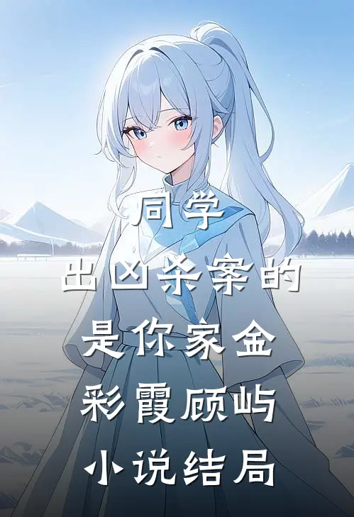 同学，出凶杀案的是你家金彩霞顾屿小说结局