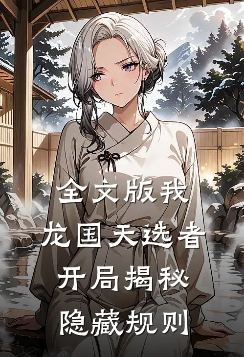 全文版我，龙国天选者，开局揭秘隐藏规则