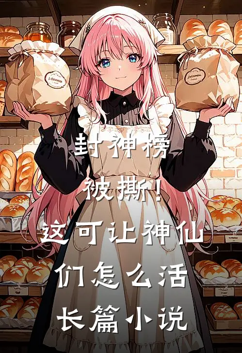 封神榜被撕！这可让神仙们怎么活长篇小说