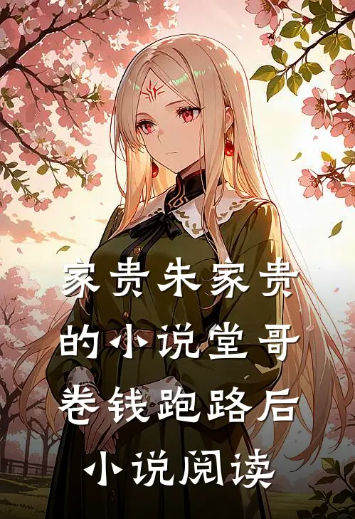 家贵朱家贵的小说堂哥卷钱跑路后小说阅读