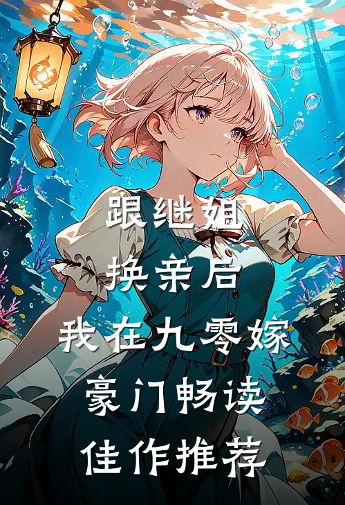 跟继姐换亲后，我在九零嫁豪门畅读佳作推荐