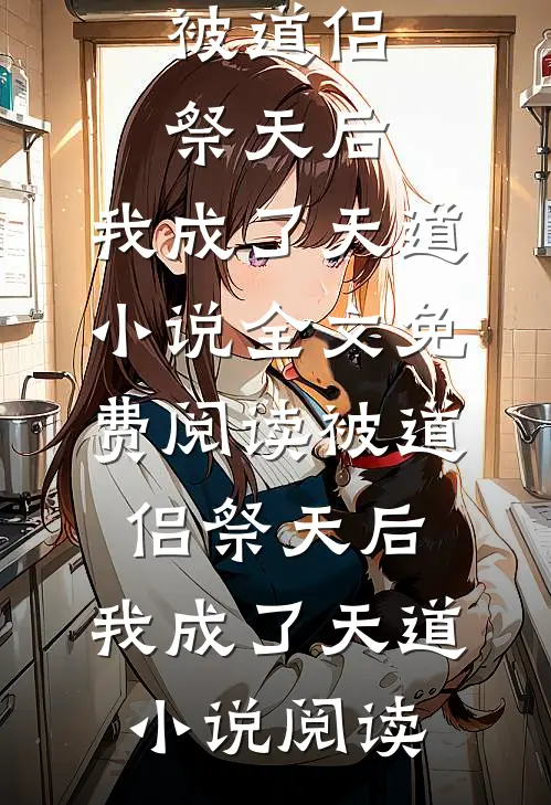 被道侣祭天后，我成了天道小说全文免费阅读_被道侣祭天后，我成了天道小说阅读