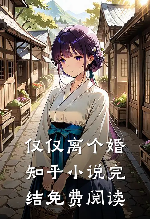 仅仅离个婚知乎小说完结免费阅读