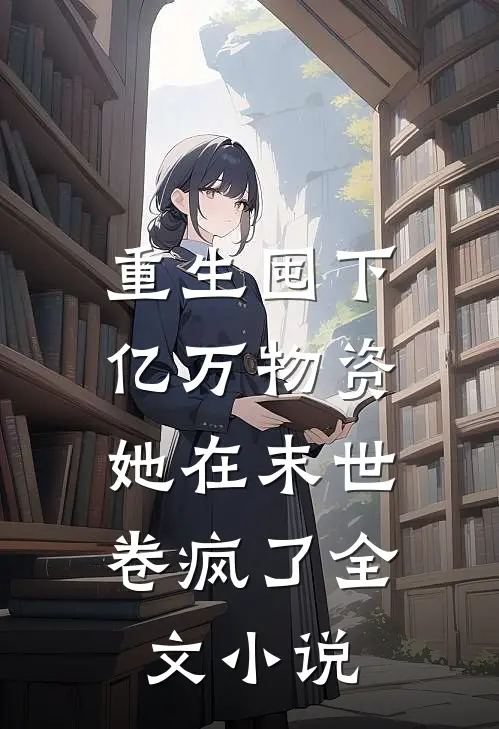 重生囤下亿万物资，她在末世卷疯了全文小说