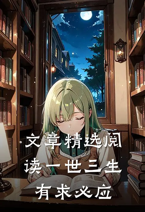 文章精选阅读一世三生 有求必应