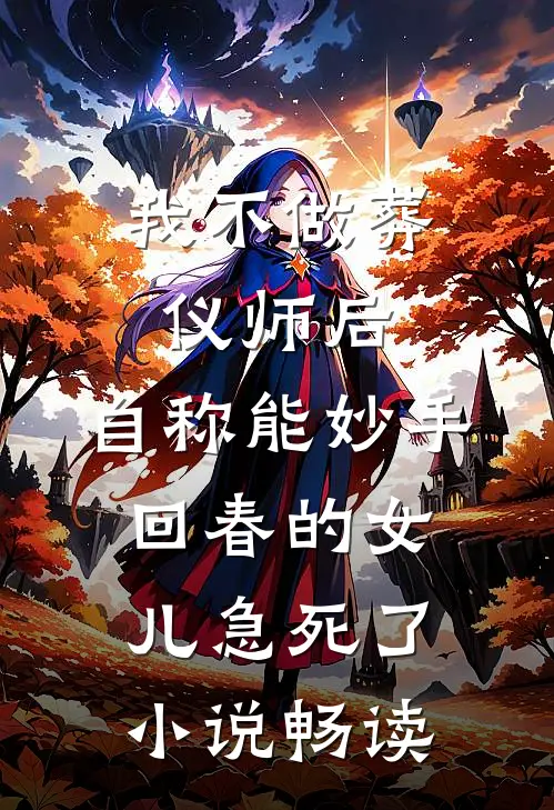 我不做葬仪师后，自称能妙手回春的女儿急死了小说畅读