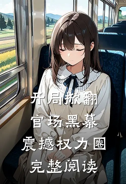 开局掀翻官场黑幕，震撼权力圈完整阅读