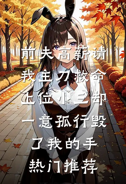 前夫高薪请我主刀救命，上位小三却一意孤行毁了我的手热门推荐