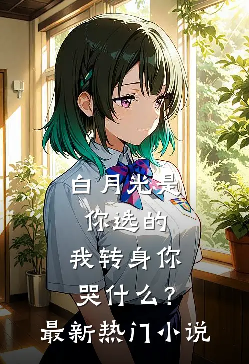 白月光是你选的，我转身你哭什么？最新热门小说