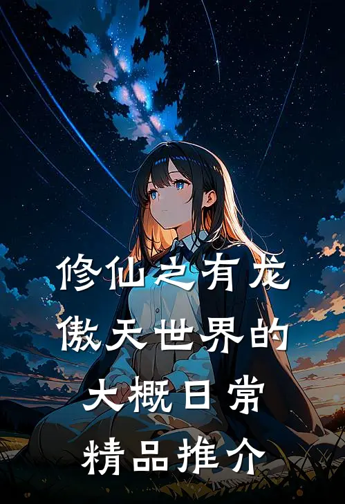 修仙之有龙傲天世界的大概日常精品推介