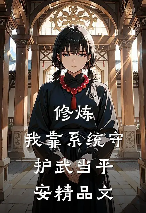 修炼：我靠系统守护武当平安精品文
