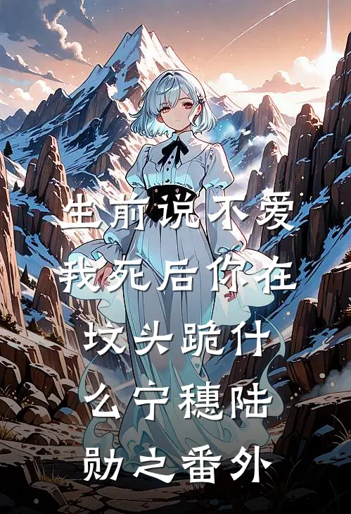 生前说不爱，我死后你在坟头跪什么宁穗陆勋之番外