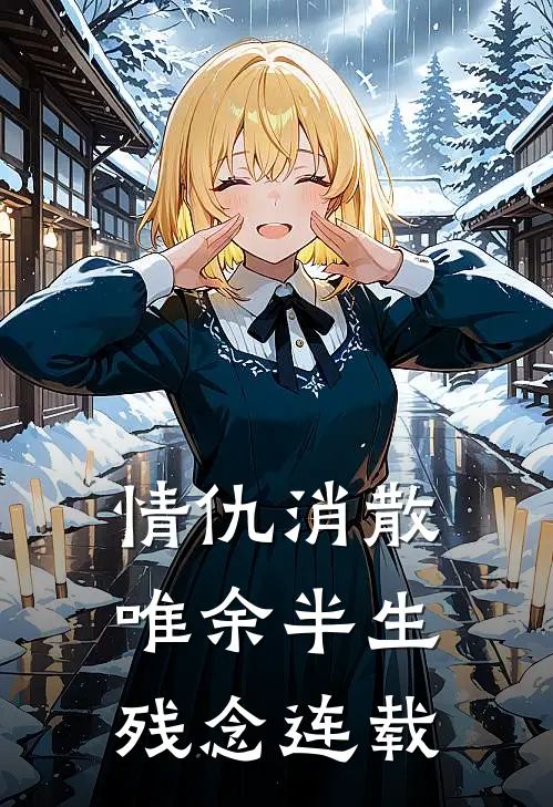 情仇消散，唯余半生残念连载