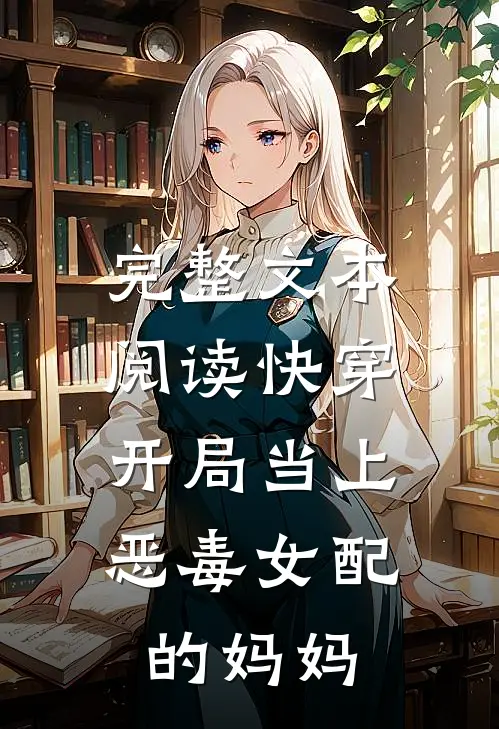 完整文本阅读快穿：开局当上恶毒女配的妈妈