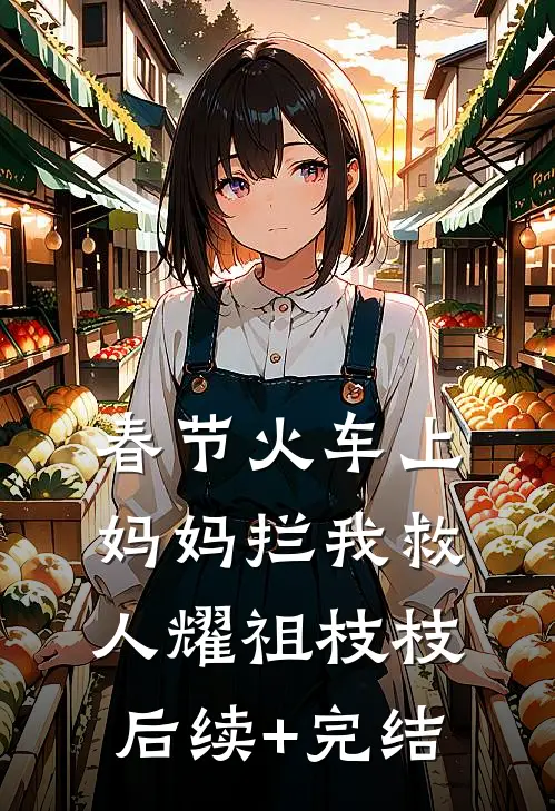 春节火车上妈妈拦我救人耀祖枝枝后续+完结
