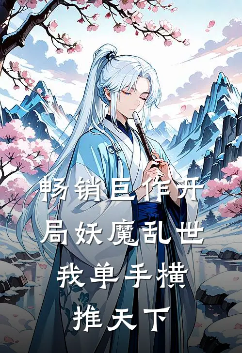 畅销巨作开局妖魔乱世，我单手横推天下