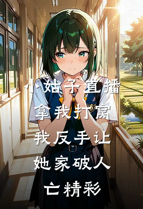 小姑子直播拿我打窝，我反手让她家破人亡精彩