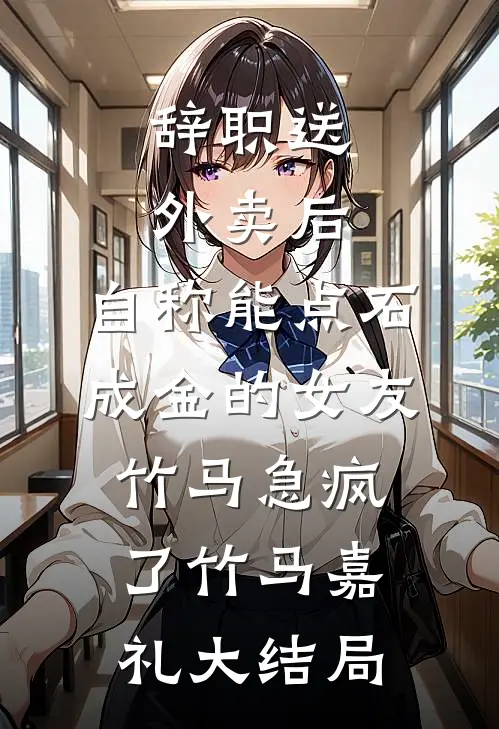 辞职送外卖后，自称能点石成金的女友竹马急疯了竹马嘉礼大结局