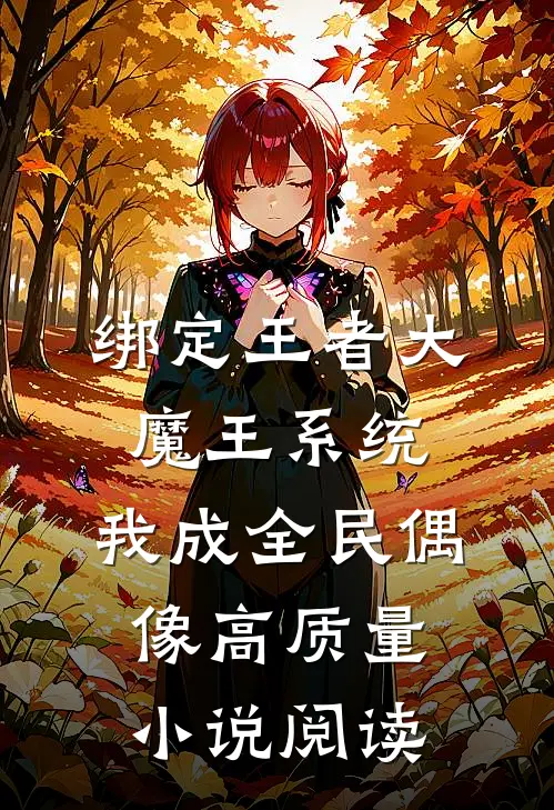 绑定王者大魔王系统，我成全民偶像高质量小说阅读