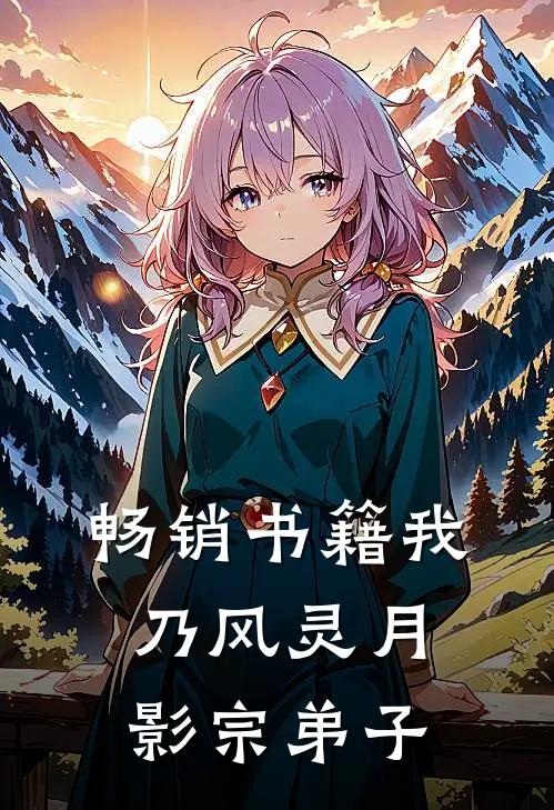 畅销书籍我乃风灵月影宗弟子
