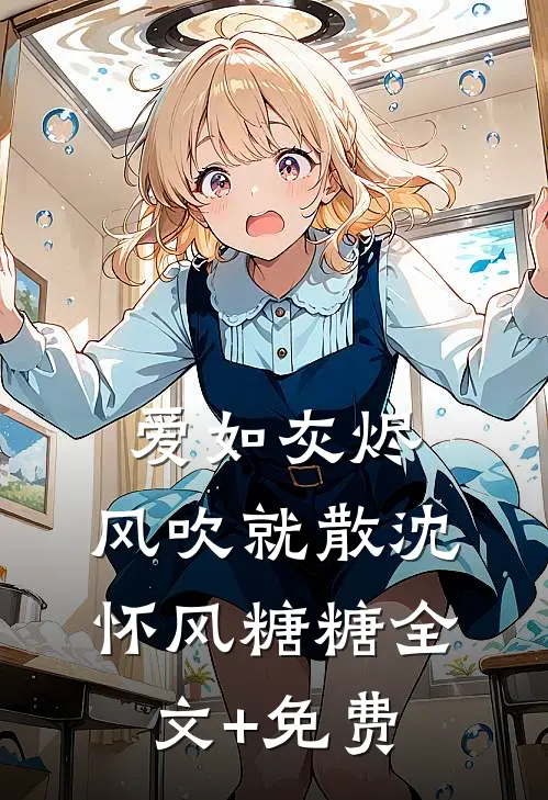 爱如灰烬，风吹就散沈怀风糖糖全文+免费