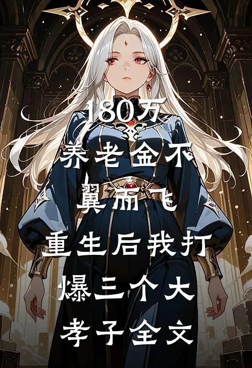 180万养老金不翼而飞，重生后我打爆三个大孝子全文