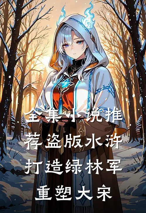 全集小说推荐盗版水浒：打造绿林军，重塑大宋