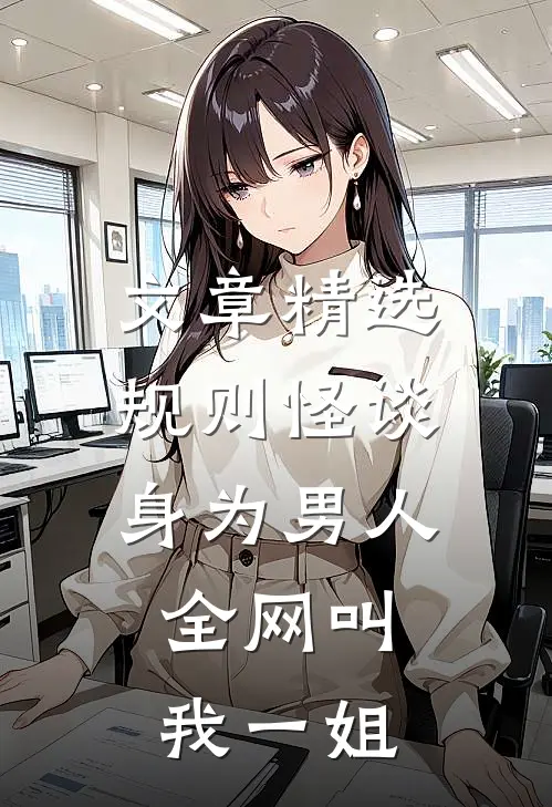 文章精选规则怪谈：身为男人，全网叫我一姐