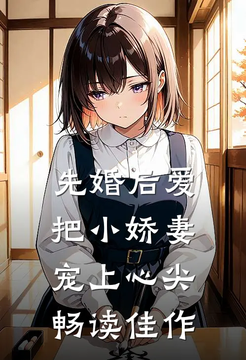 先婚后爱：把小娇妻宠上心尖畅读佳作