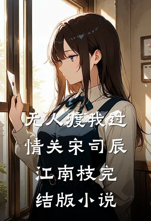 无人渡我过情关宋司辰江南枝完结版小说