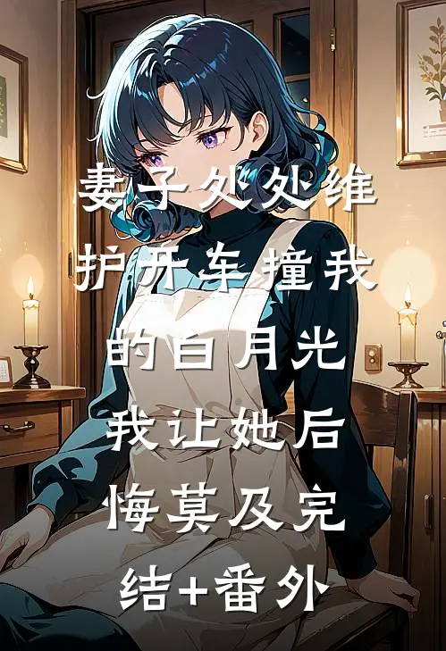 妻子处处维护开车撞我的白月光，我让她后悔莫及完结+番外