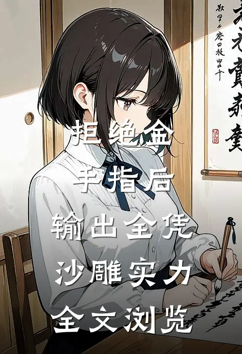 拒绝金手指后，输出全凭沙雕实力全文浏览