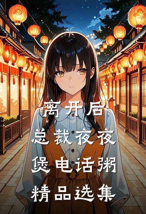 离开后，总裁夜夜煲电话粥精品选集