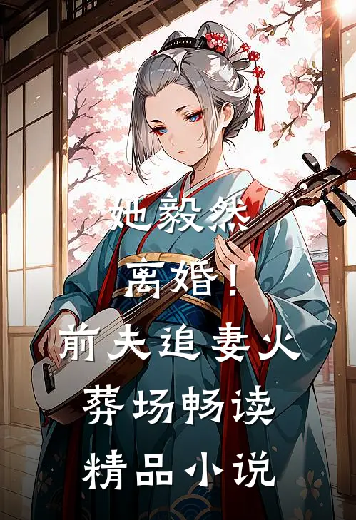 她毅然离婚！前夫追妻火葬场畅读精品小说
