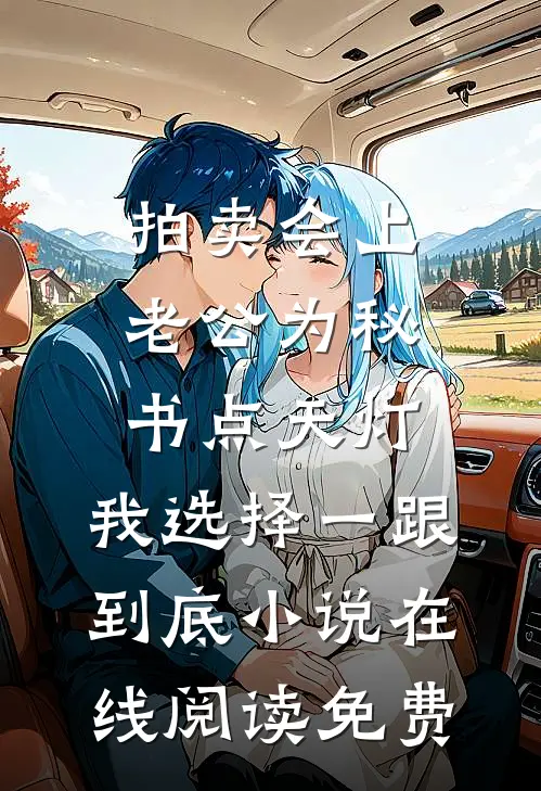 拍卖会上老公为秘书点天灯，我选择一跟到底小说在线阅读免费