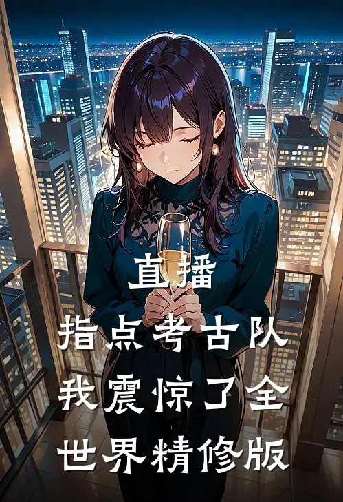 直播：指点考古队，我震惊了全世界精修版