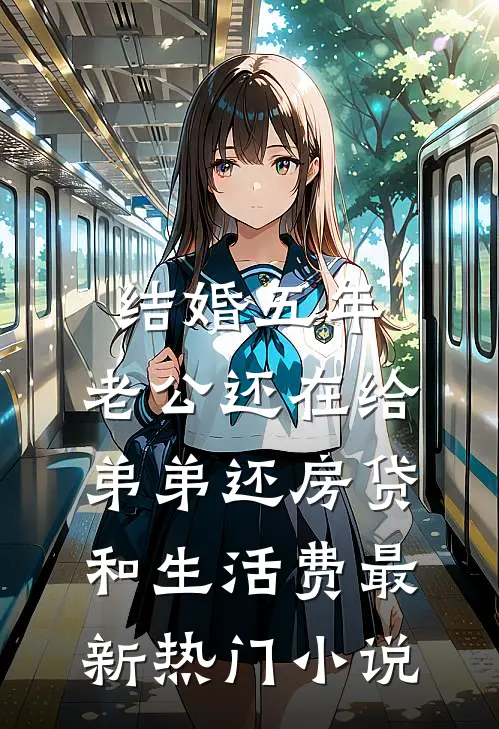 结婚五年，老公还在给弟弟还房贷和生活费最新热门小说
