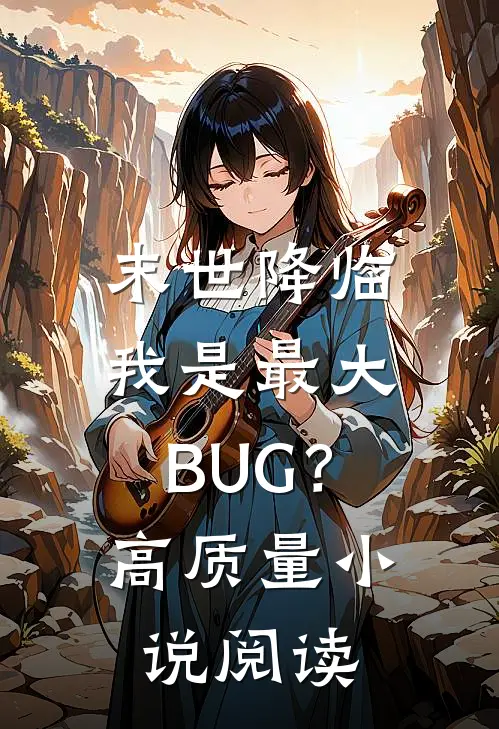 末世降临：我是最大BUG？高质量小说阅读