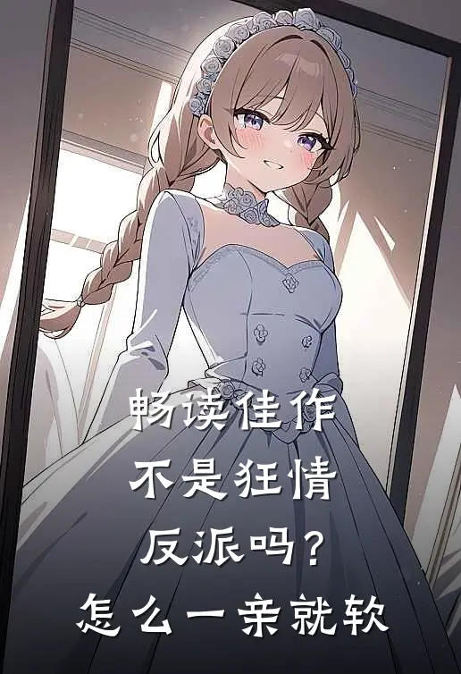 畅读佳作不是狂情反派吗？怎么一亲就软
