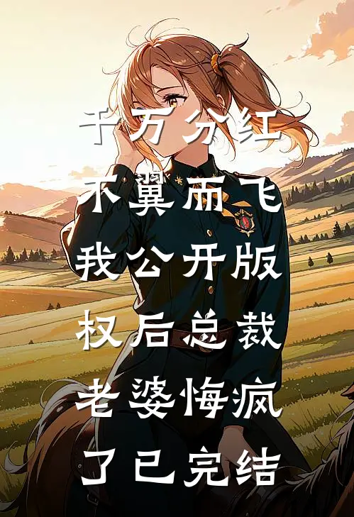 千万分红不翼而飞，我公开版权后总裁老婆悔疯了已完结