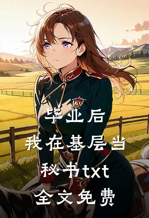 毕业后，我在基层当秘书txt全文免费