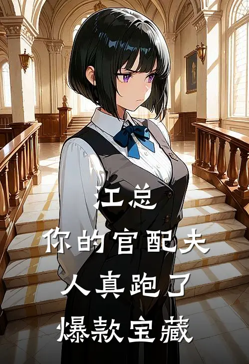 江总，你的官配夫人真跑了爆款宝藏