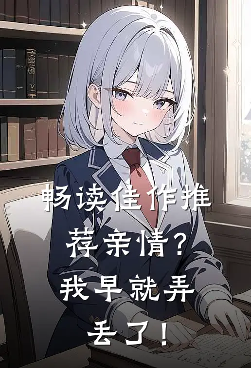 畅读佳作推荐亲情？我早就弄丢了！