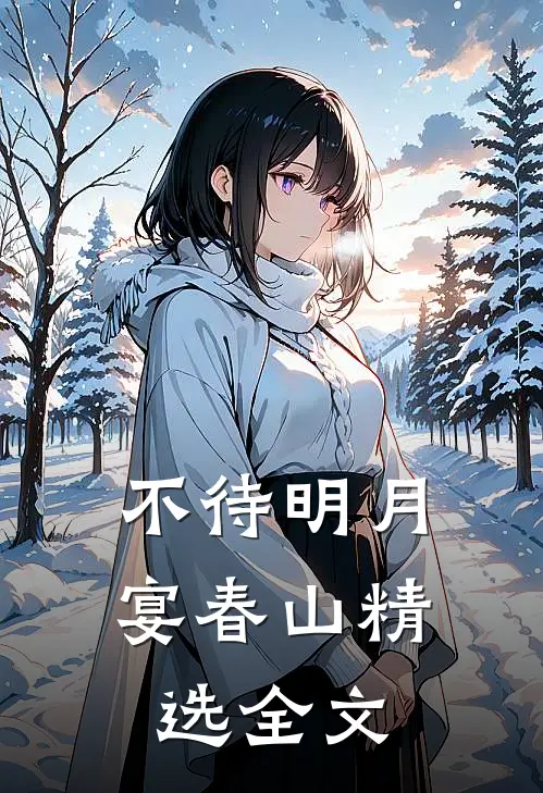 不待明月宴春山精选全文