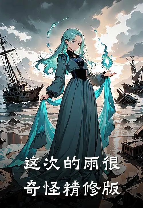 这次的雨很奇怪精修版