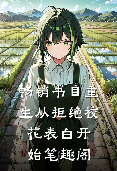 畅销书目重生从拒绝校花表白开始笔趣阁