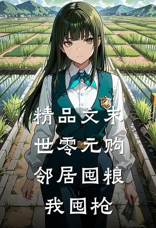 精品文末世零元购，邻居囤粮我囤枪