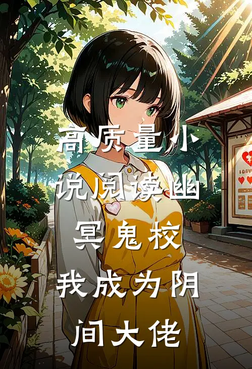 高质量小说阅读幽冥鬼校，我成为阴间大佬