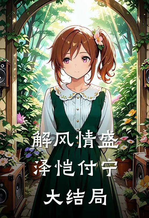 解风情盛泽恺付宁大结局